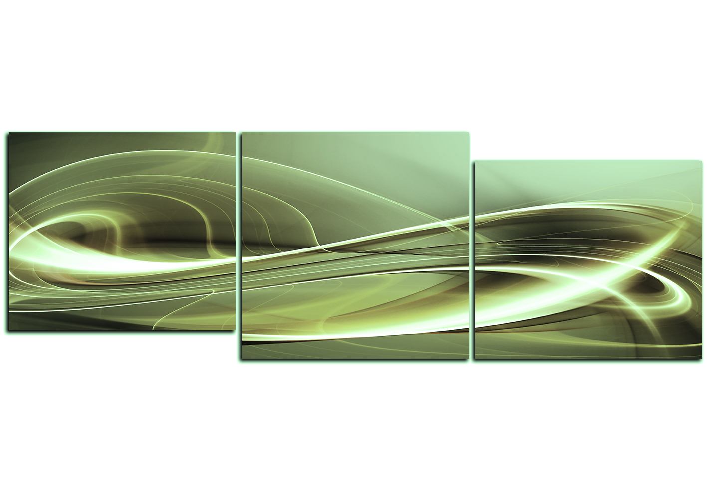 Obraz na plátně - Elegantní design - panoráma Obraz na plátně - Elegantní design - panoráma